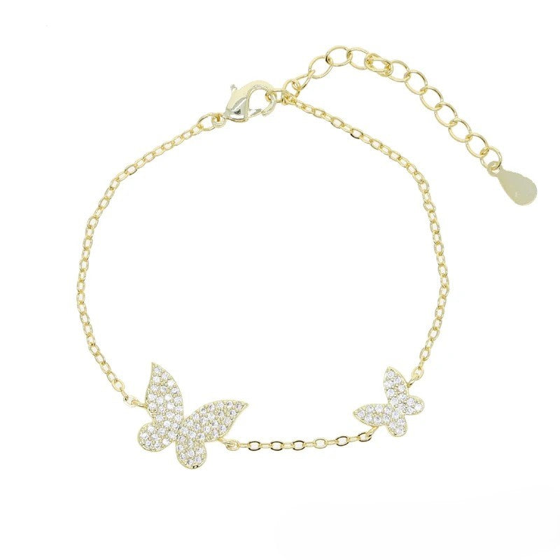 Butterfly Fly Away Bracelet