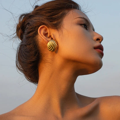 Retro Earrings