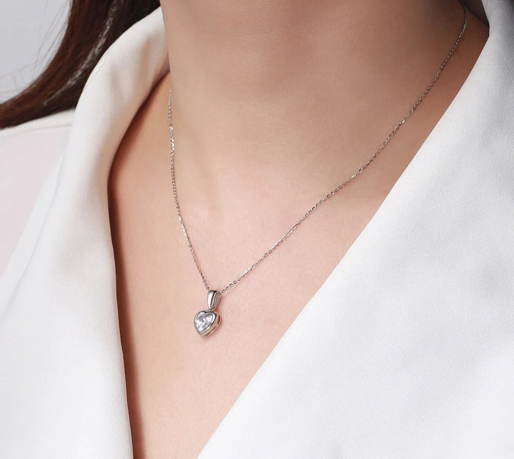 Cute Girl Necklace