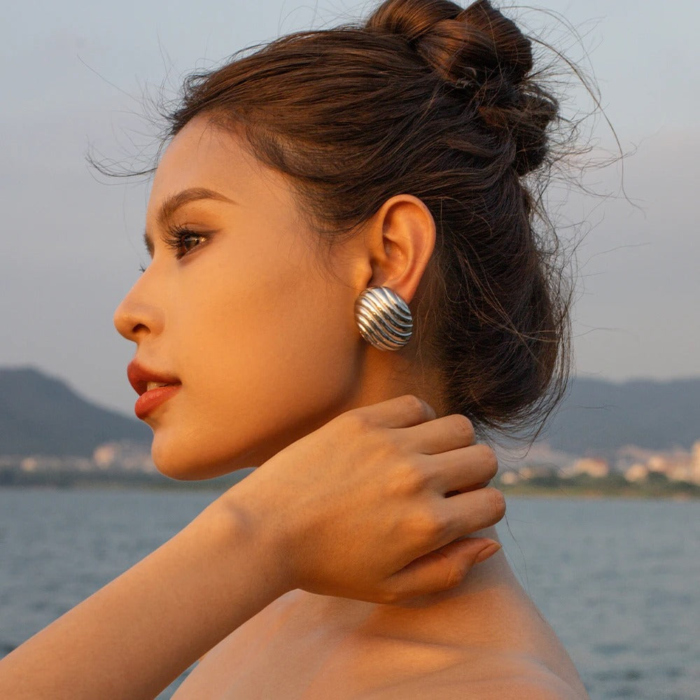 Retro Earrings