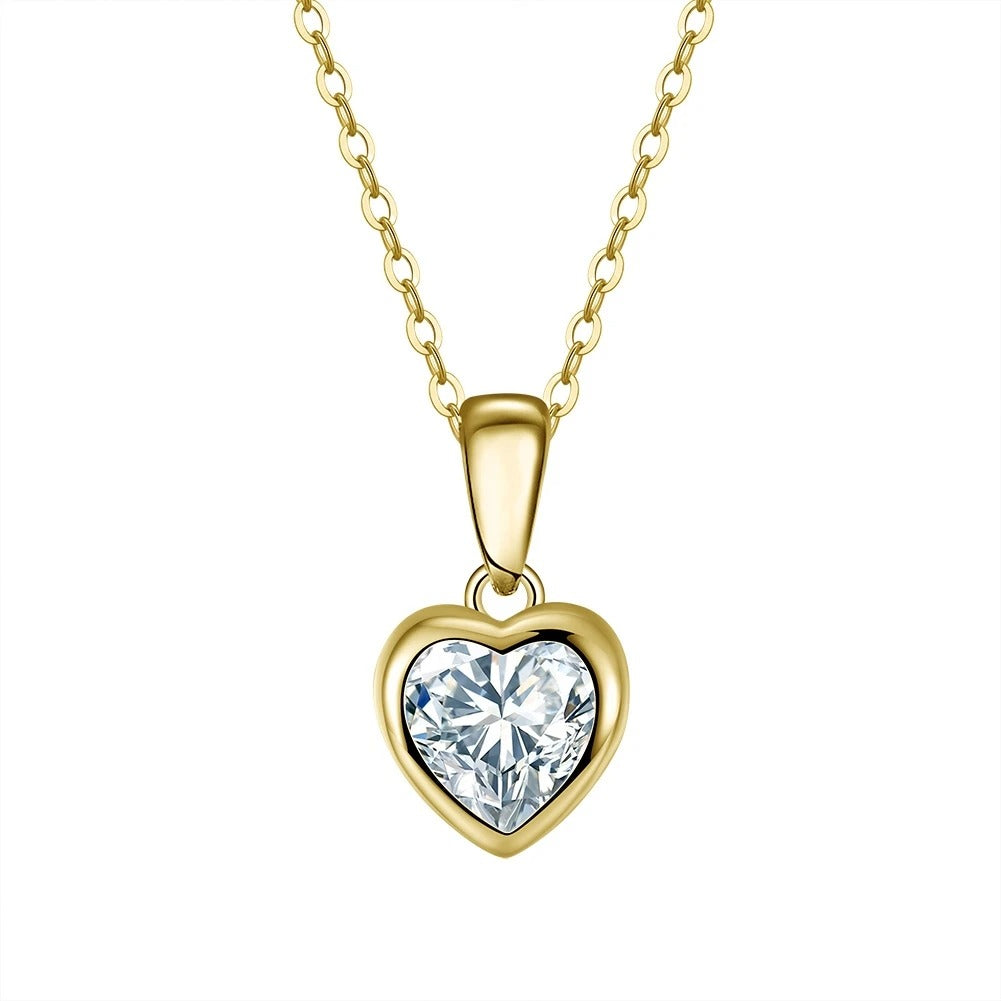 Cute Girl Necklace