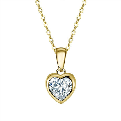 Cute Girl Necklace