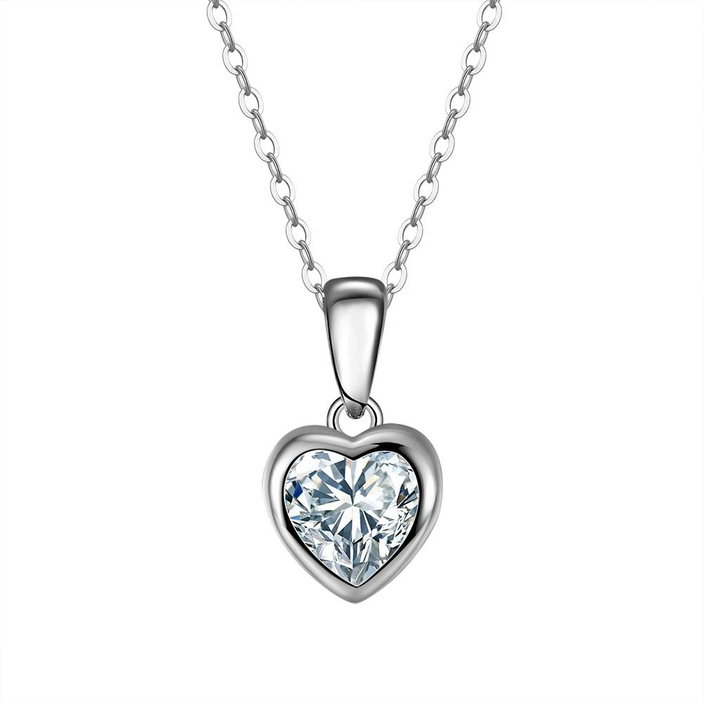 Cute Girl Necklace